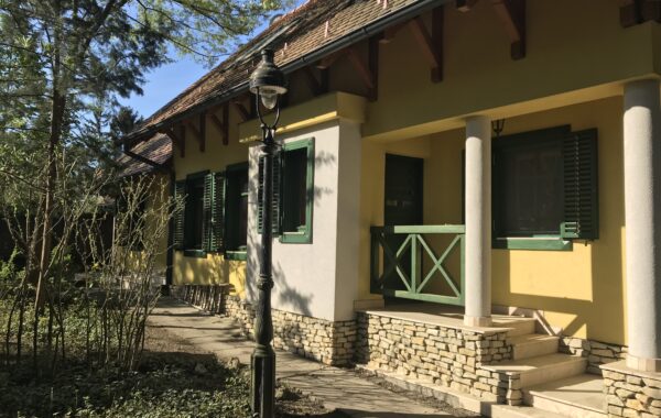Nyaraló-Vécsey u., Zamárdi