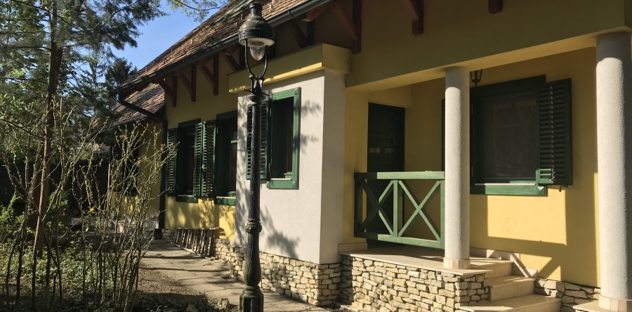 Nyaraló-Vécsey u., Zamárdi