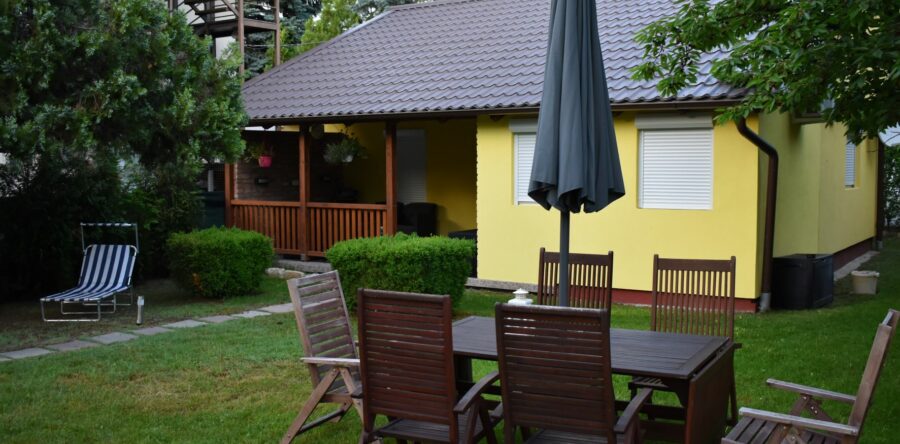 Veronica nyaralóház