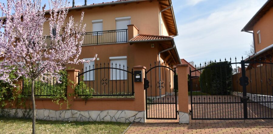 Vécsey Nyaralóház