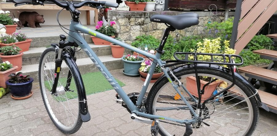 nagyméretű trekking