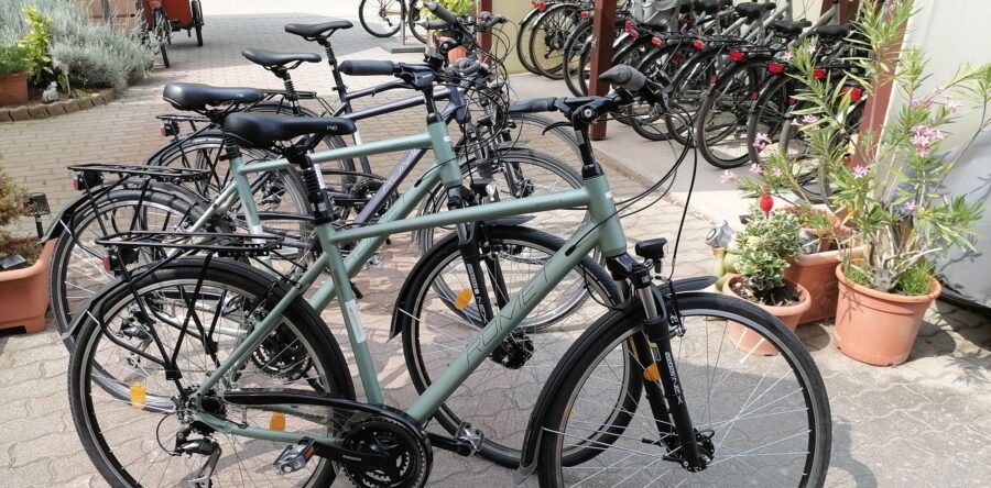 nagyméretű kerékpárok