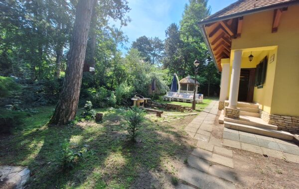 Vécsey Villa..