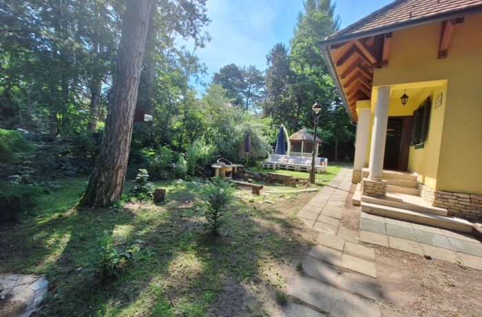 Vécsey Villa..