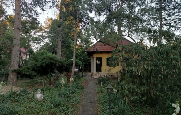 Vécsey Villa