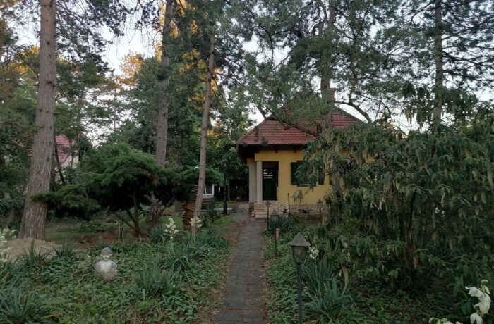 Vécsey Villa