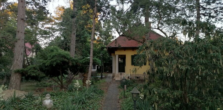 Vécsey Villa