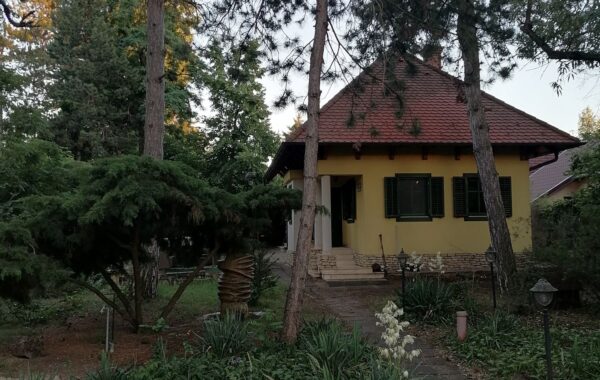 Vécsey Villa..