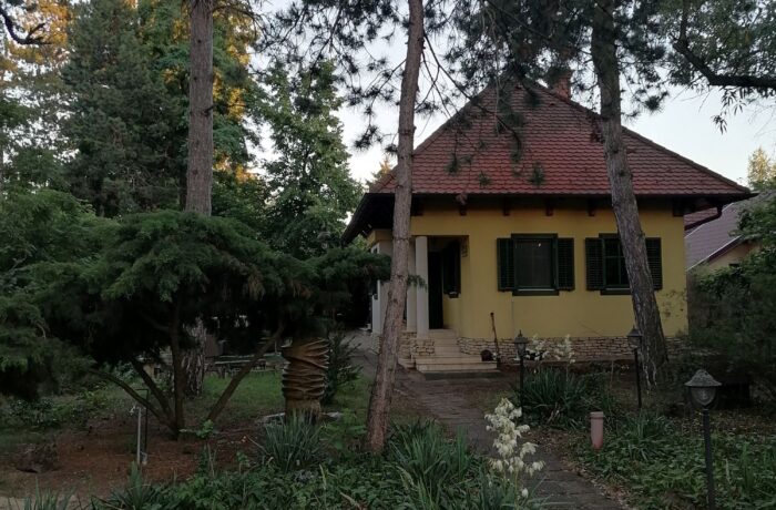 Vécsey Villa..