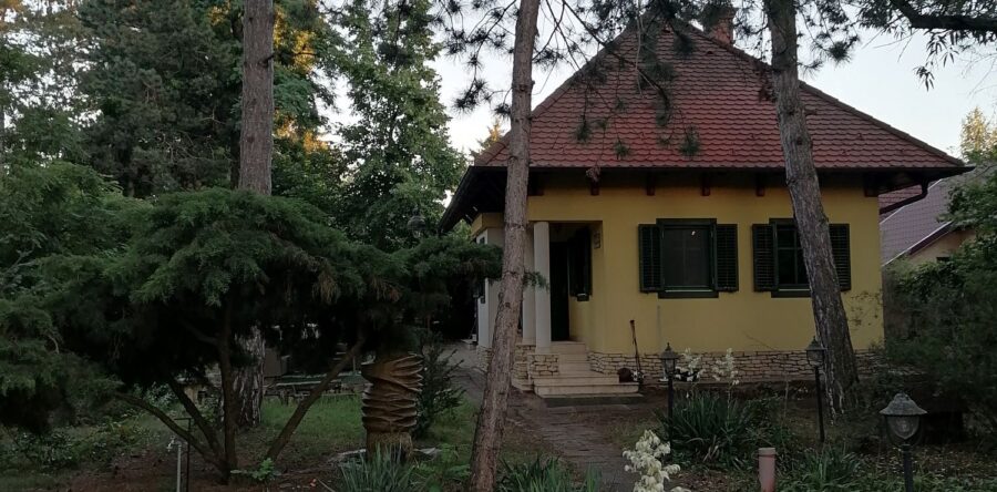 Vécsey Villa..